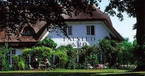 Falsled Kro Faldsled 外观 照片